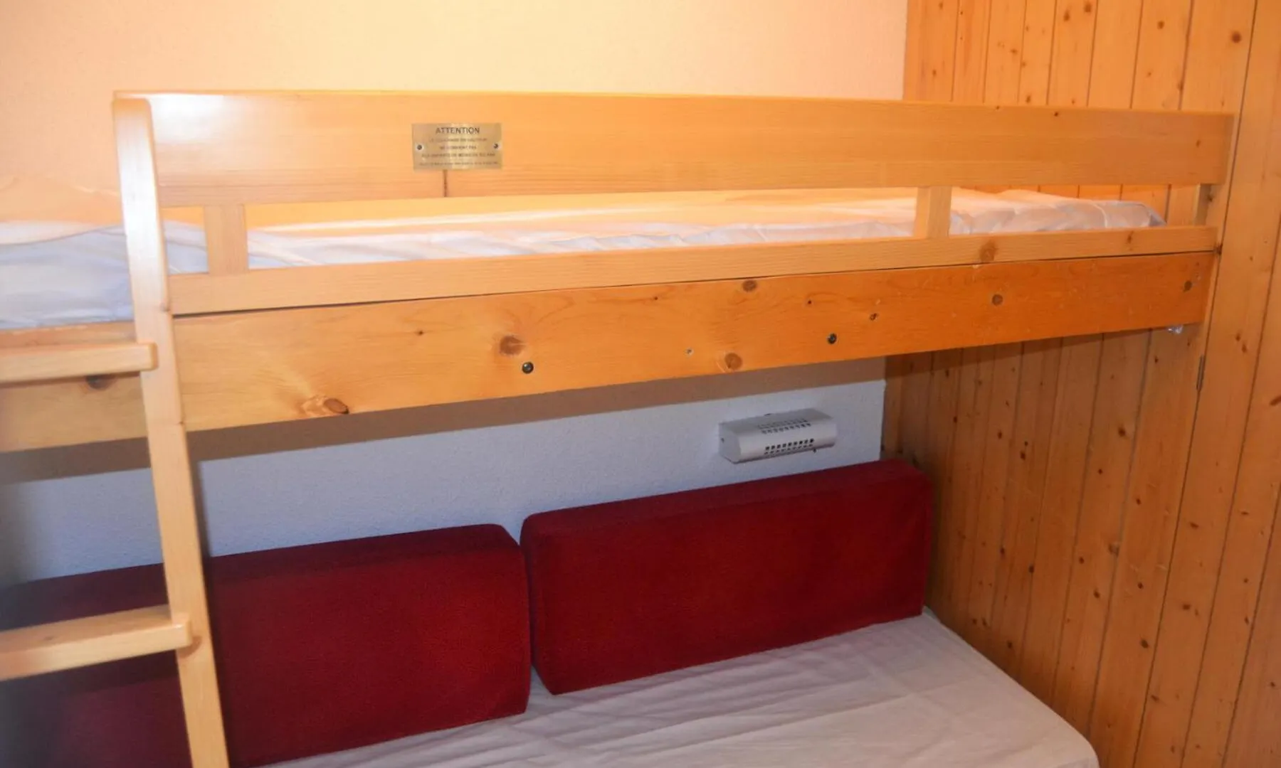 Residence Nova - Appartement 2 Pieces 6 Personnes, Lumineux Avec Une Vue Plongeante Sur La Vallee, Un Casier A Ski, Proche Des Pistes Et Des Comm Mae-1889 Les Arcs  Lejlighed